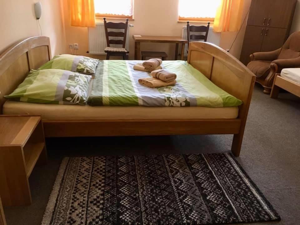 Pension Grizzly Ludvíkov Dış mekan fotoğraf