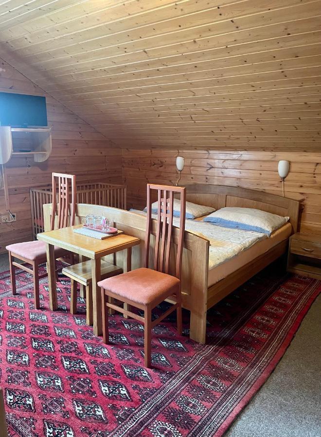 Pension Grizzly Ludvíkov Dış mekan fotoğraf