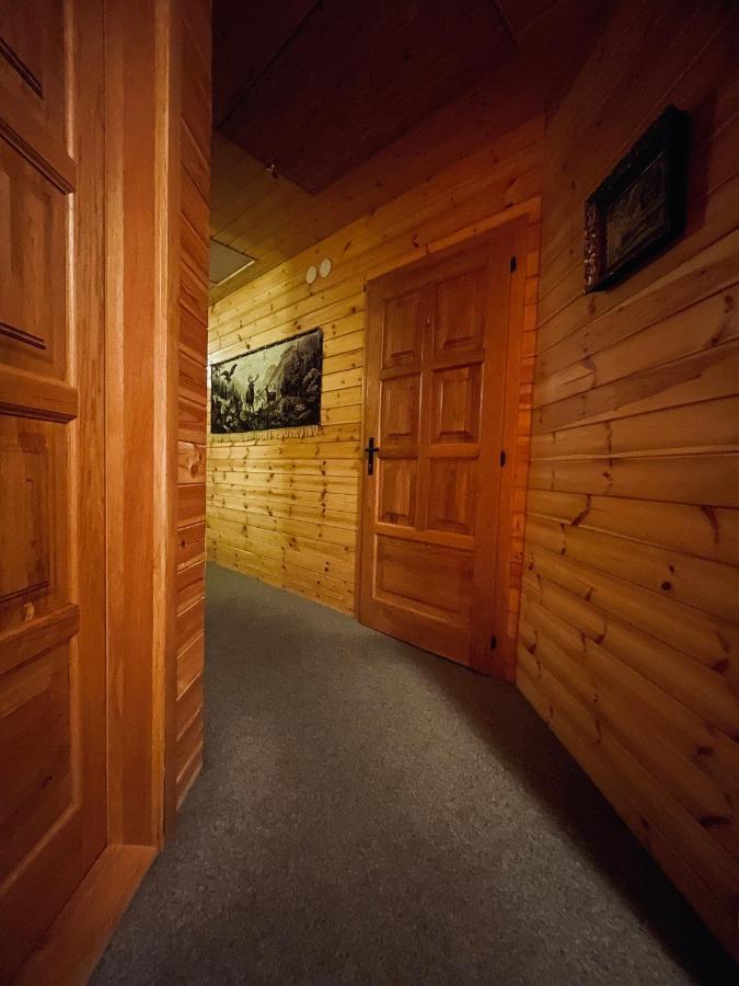 Pension Grizzly Ludvíkov Dış mekan fotoğraf