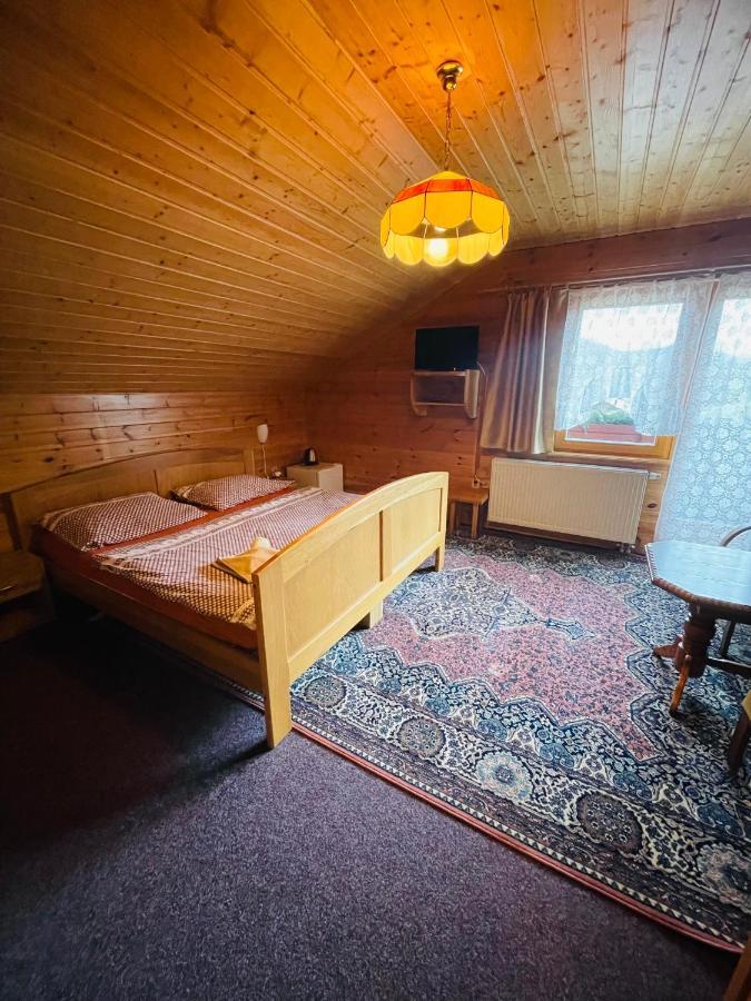 Pension Grizzly Ludvíkov Dış mekan fotoğraf