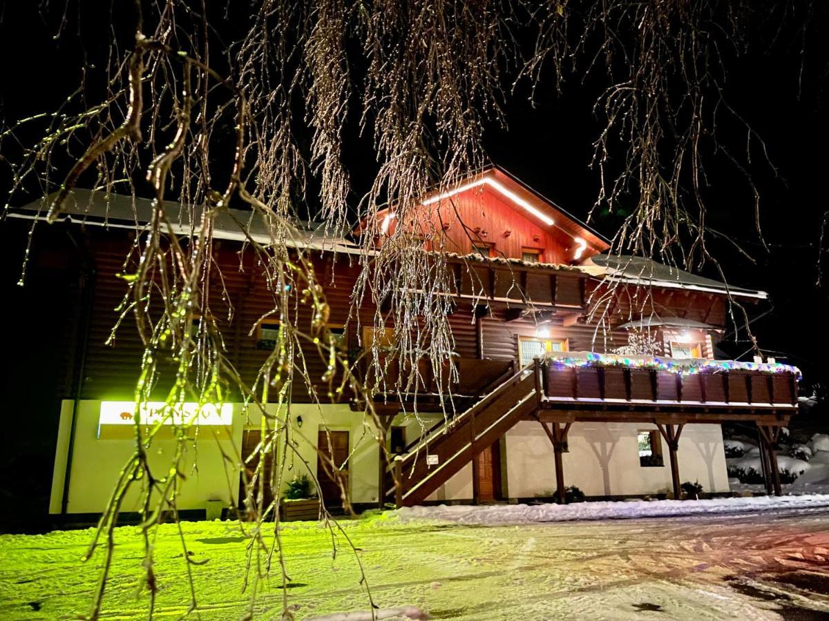 Pension Grizzly Ludvíkov Dış mekan fotoğraf