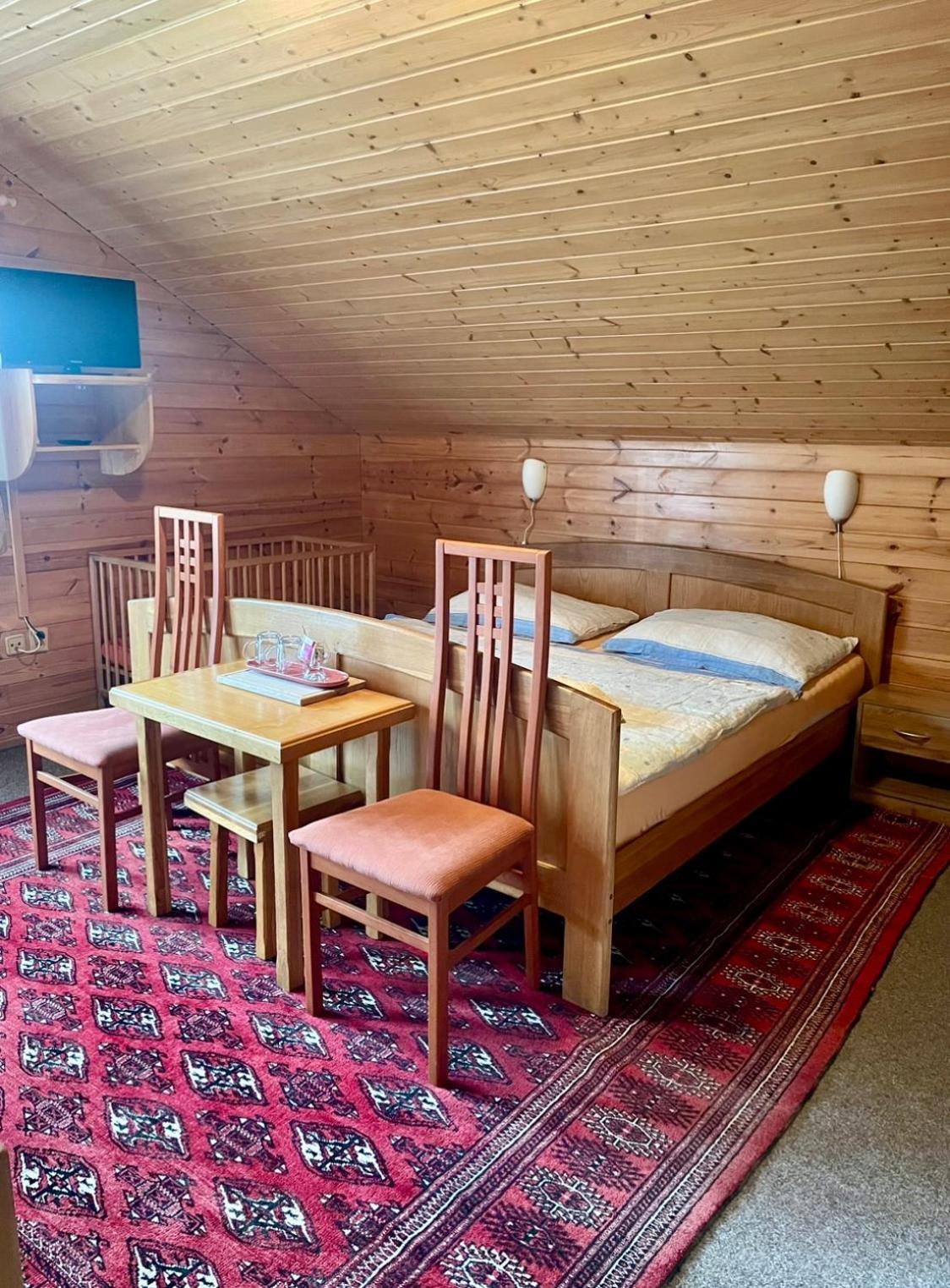 Pension Grizzly Ludvíkov Dış mekan fotoğraf