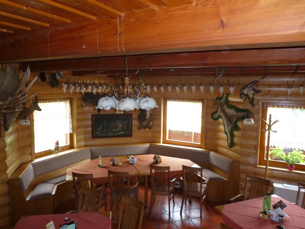 Pension Grizzly Ludvíkov Dış mekan fotoğraf